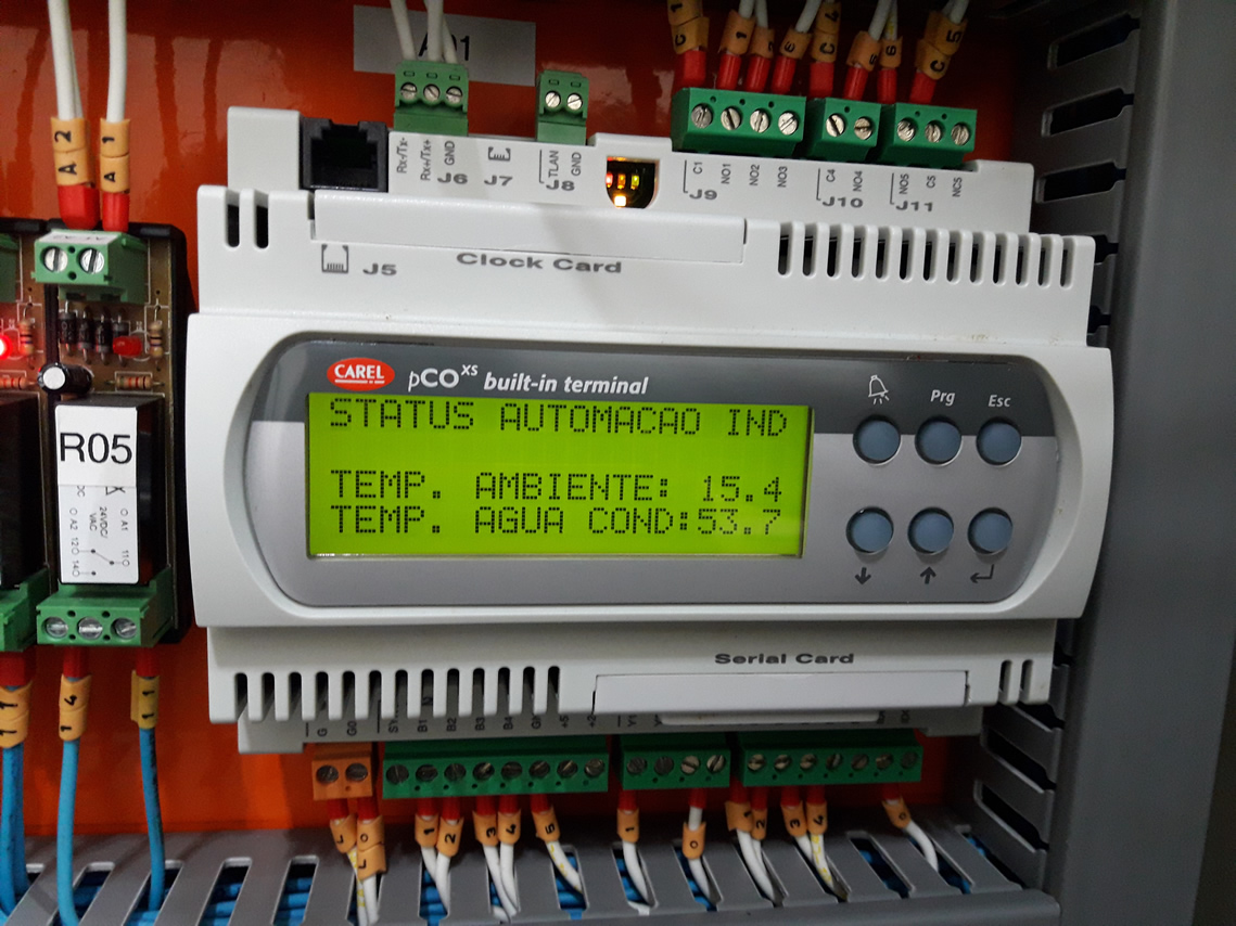 INSTALAÇÕES INDUSTRIAIS